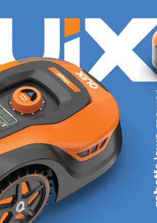 VILLAGER QUIX ROBOT KOSILICA