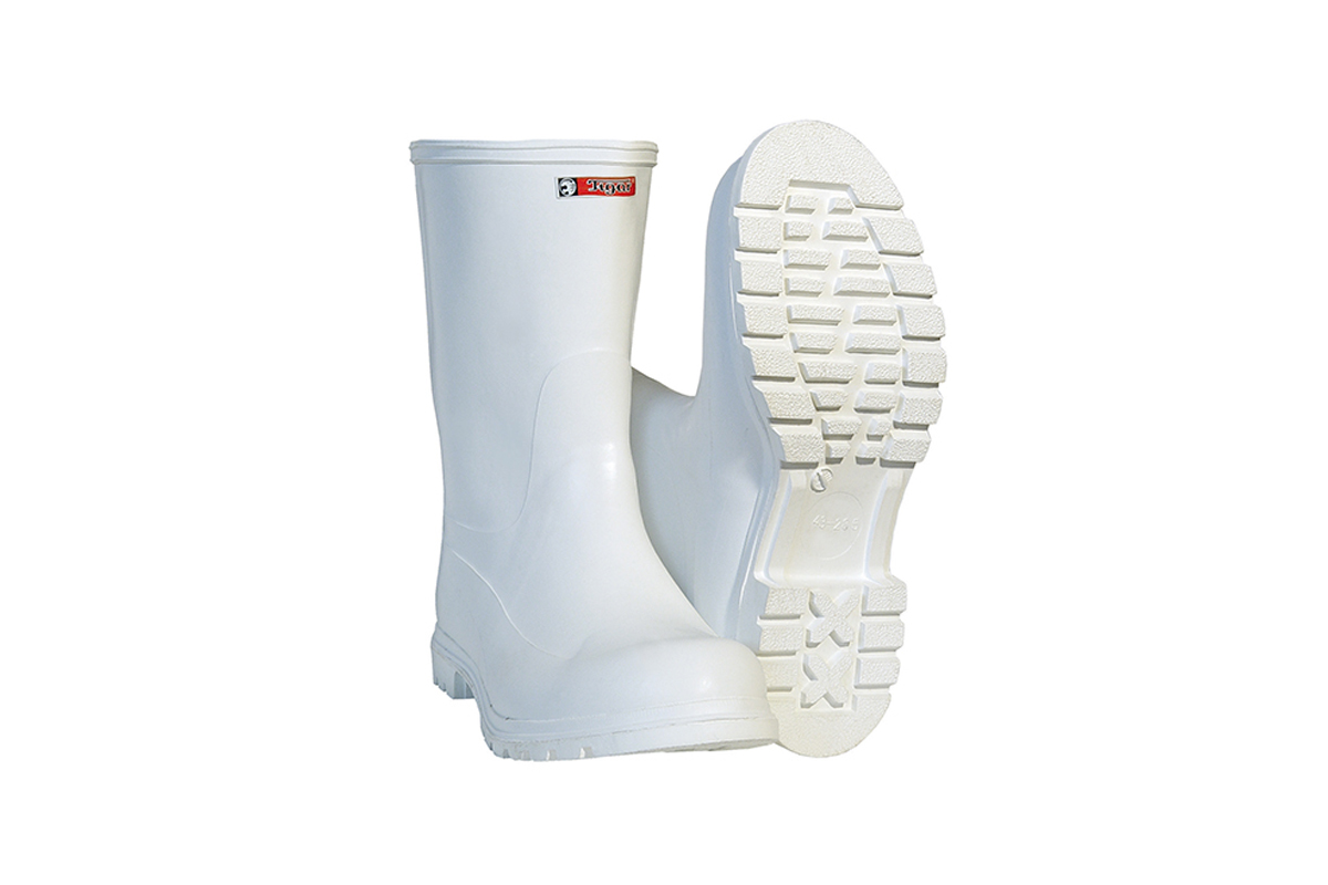 Čizma niska bela- Polar 21165 broj 42