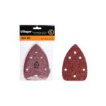 Brusni papir za VLP 150 150 x 100 mm, granulacija 80