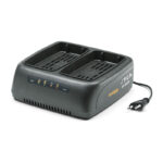 Punjač za dve baterije Stiga EC 415 D