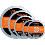 Rezna ploča za metal CW 115  x 1.0 mm
