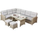 Touareg baštenski set (a+b)