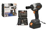 Aku udarni odvijač Kzubr KBLEIW-21V-350T - Slika 2