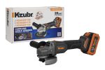 Aku ugaona brusilica Kzubr KCAG20V-125 - Slika 4