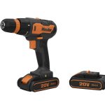 Aku bušilica odvijač Kzubr KCED-20V