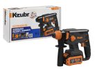 Aku čekić bušilica Kzubr KCRH-20V-20A - Slika 4