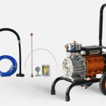 Mašina za krečenje Kzubr KDM-B1-990