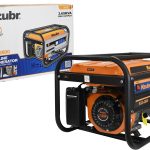 Benzinski agregat Kzubr KGG-2800