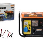 Benzinski agregat Kzubr KGG-950T