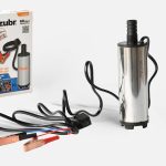 Pumpa za ulje Kzubr KMOP-12V