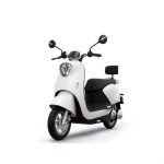 Baterijski skuter Yadea M6 72V 20Ah - beli