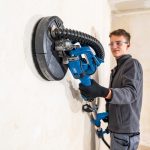 Brusilica za zidove Scheppach DS920X 710W - Slika 4