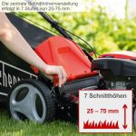 Motorna kosačica Scheppach MS173-51 - Slika 3
