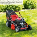 Motorna kosačica Scheppach MS173-51 - Slika 5