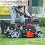 Motorna kosačica Scheppach MS173-51E - Slika 5