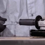 Aku brusilica Scheppach BC-AG125-X IXES - Slika 6