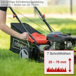 Motorna kosačica Scheppach MP132-42 - Slika 3