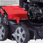 Motorni prozračivač travnjaka Scheppach SC55P - Slika 6