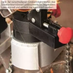 Oštrač lanca Scheppach KS1200 - Slika 3