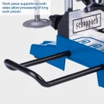 Preklopna testera 210mm Scheppach HM210L 1500W - Slika 4