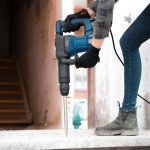 Čekić za štemanje Scheppach AB1500X - Slika 2