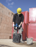 Mešač za boju Scheppach PM1600 1600W - Slika 2