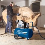 Kompresor za vazduh Scheppach HC54 50l - Slika 2