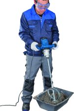 Mešač za boju Scheppach PM1200 1200W - Slika 3