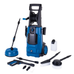 Elektricni perac HCE2800 Scheppach