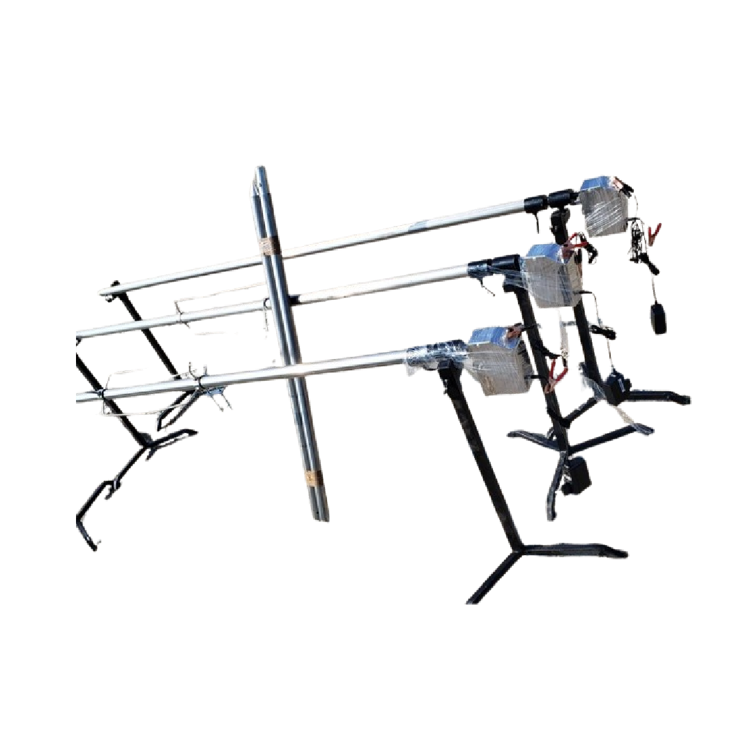 razanj-sa-mehanizmom Prohromski ražanj sa mehanizmom 12v-220v - Slika 1