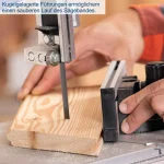 Tračna testera 175 mm HBS400 Scheppach - Slika 7