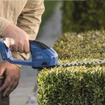 Aku makaze za travu/živu ogradu C-HTGS200-X IXES Scheppach - Slika 4