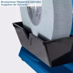 Stona brusilica – oštrač noževa TIGER 5000S Scheppach - Slika 3