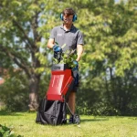 Seckalica za grane GS55 2400W Scheppach - Slika 2