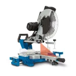 Potezno preklopna testera 305mm HM140L Scheppach - Slika 5