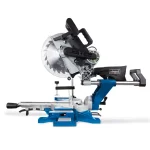 Potezno preklopna testera 305mm HM140L Scheppach