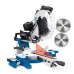 Potezno preklopna testera 305mm HM140L Scheppach - Slika 2