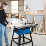 Stoni cirkular 2000W HS110S Scheppach - Slika 2