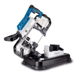 Nagibna tračna testera za metal MBS1200 Scheppach