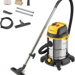 Inox usisivač za mokro i suvo usisavanje, 1600W, 30l