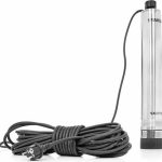 Dubinska potopna pumpa za bunare, 1000W, 
Max 55m, Inox