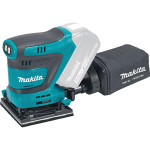 Akumulatorska vibraciona brusilica DBO480Z