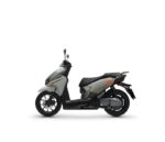 Baterijski skuter Yadea Velax 72V 30Ah Li - sivi - Slika 3