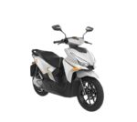 Baterijski skuter Yadea Velax 72V 30Ah Li - sivi - Slika 4