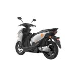 Baterijski skuter Yadea Velax 72V 30Ah Li - sivi - Slika 6