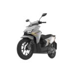 Baterijski skuter Yadea Velax 72V 30Ah Li - sivi