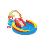 Dečji bazen 2.97 x 1.93 x 1.35m Rainbow Ring Play Center
