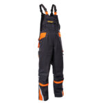 Pantalone radne sa tregerima Villager XL