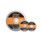 Brusna ploča za metal Villager GW23060