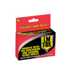 LMX Extra strong  lepljiva traka za letece insekte 4/1 - muholovka